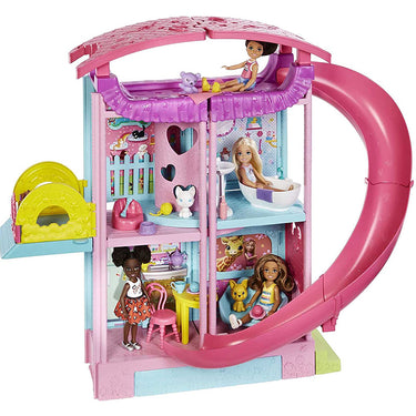 Barbie Doll Chelsea Playhouse